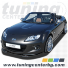 ПРЕДЕН СПОЙЛЕР VARIO-X ЗА MAZDA MX5 (NC) /2012-2015/ ПРЕДЕН СПОЙЛЕР VARIO-X ЗА MAZDA MX5 (NC) /2012-2015/